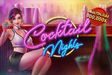Cocktail Nights играть в Лемон Казино
